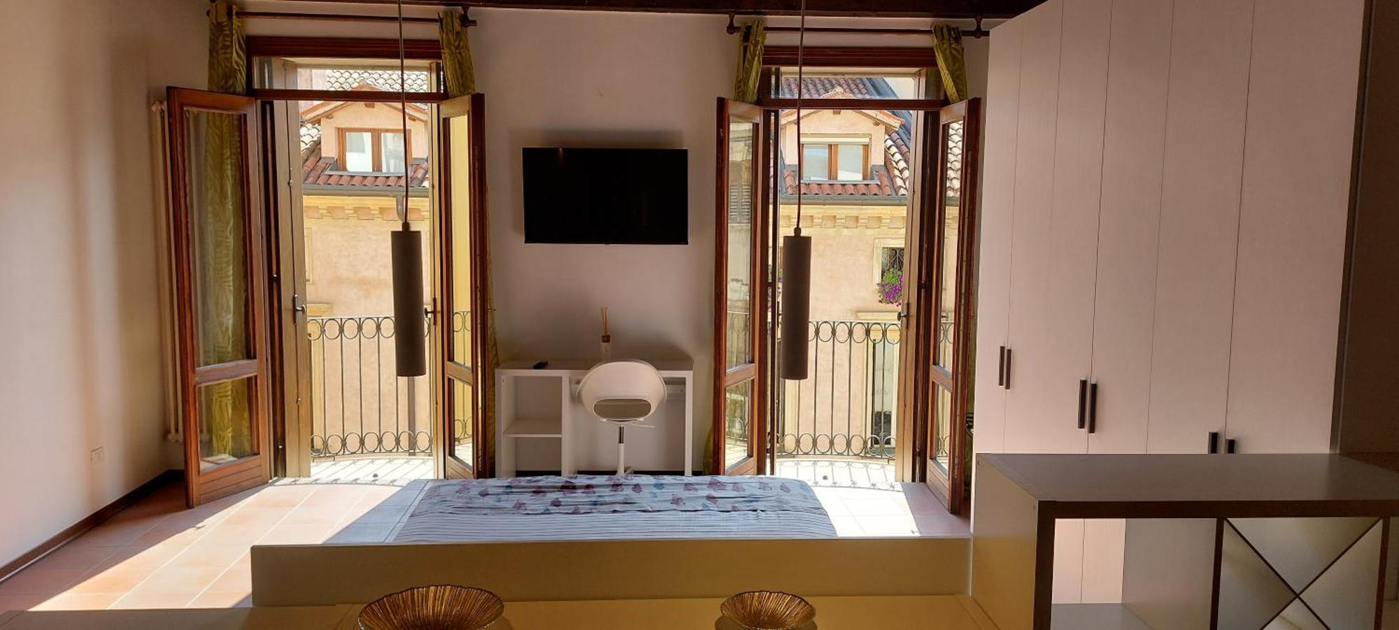 Studio Rosa Vicenza Kültér fotó