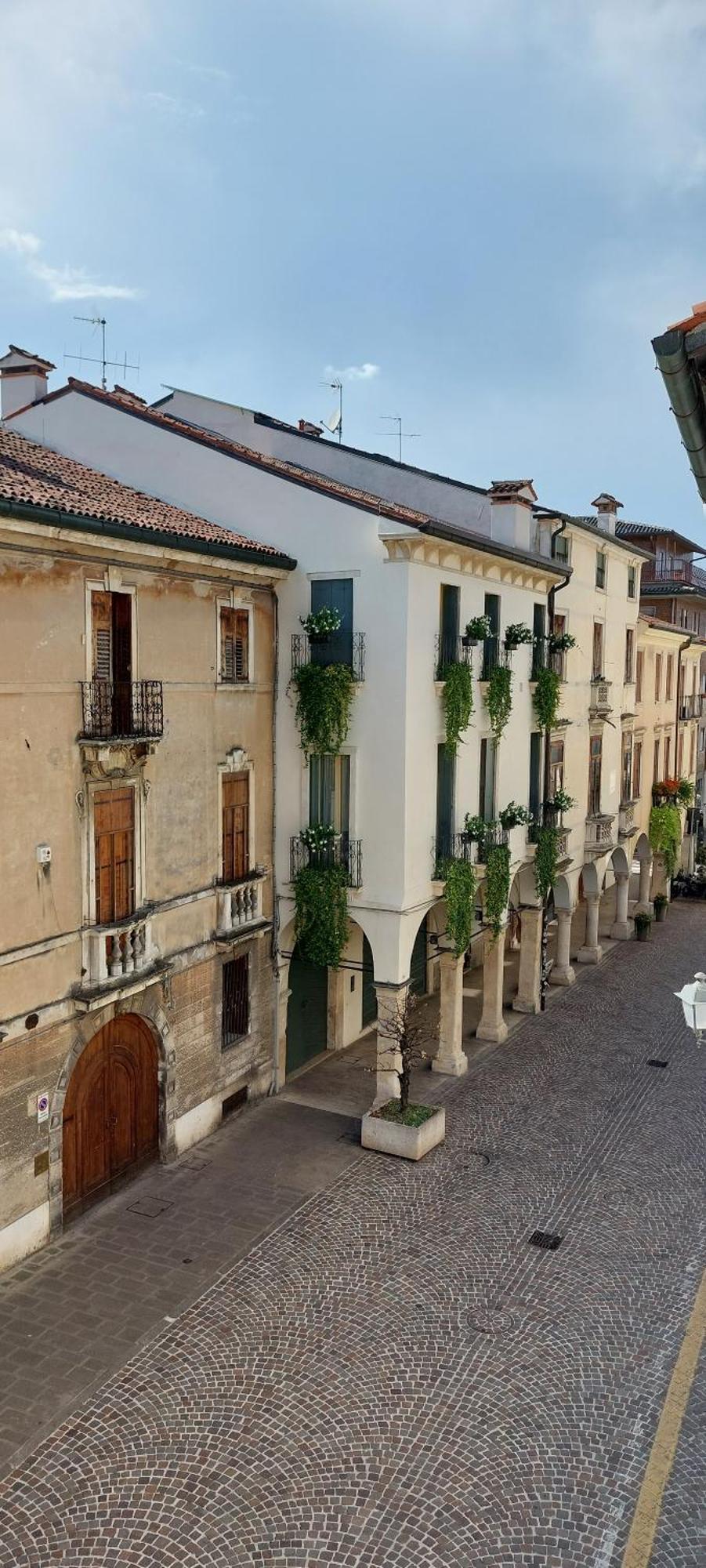 Studio Rosa Vicenza Kültér fotó
