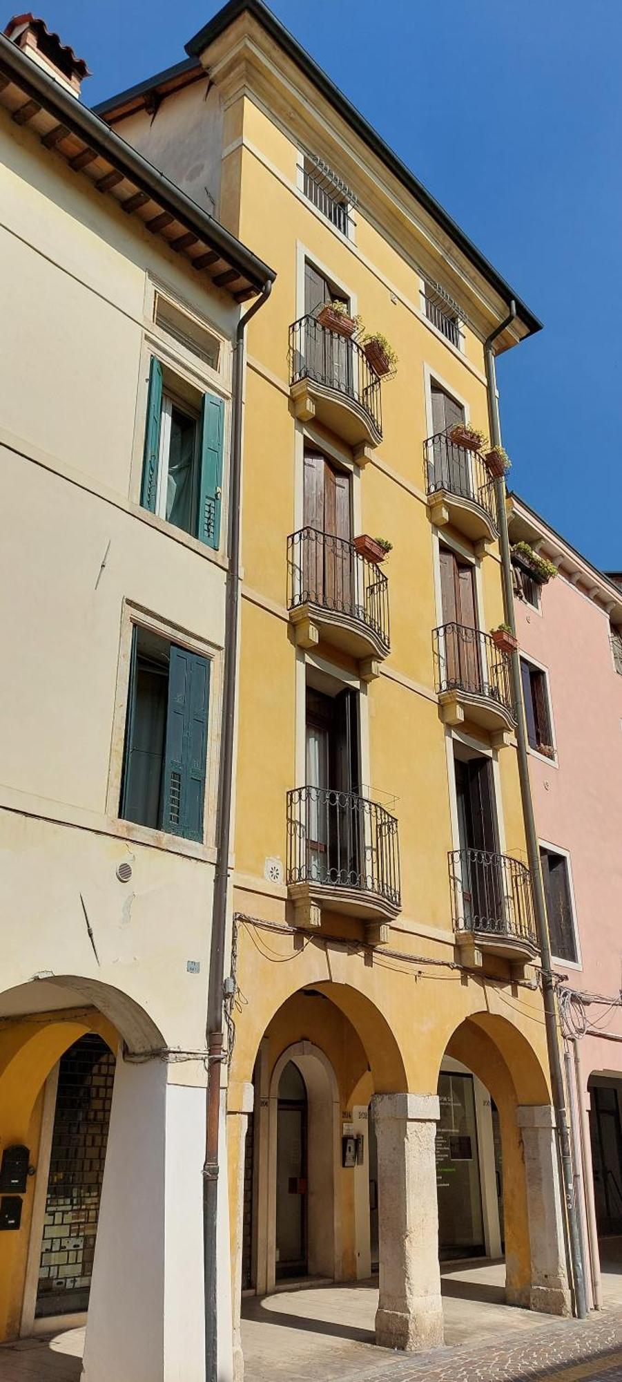 Studio Rosa Vicenza Kültér fotó